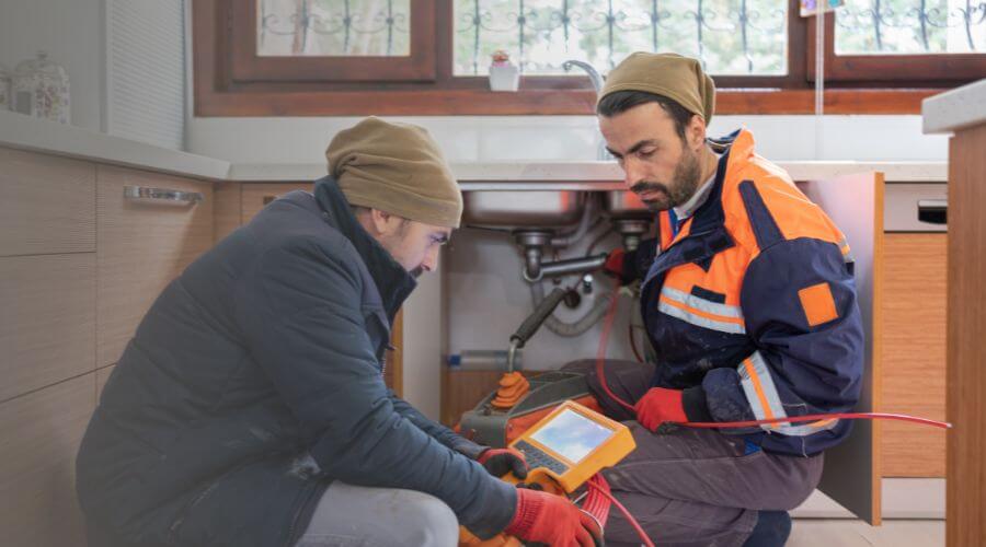 Professional septic pumping service in Webster, IN